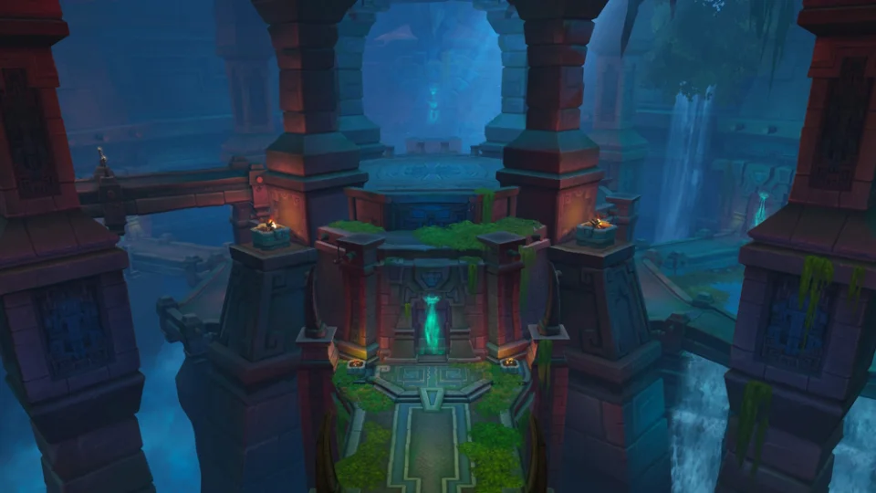 Mise à jour 12.1.5 de Midnight : campagne, raid, labyrinthes et invasions des Aqir