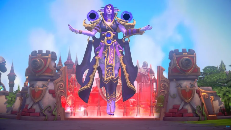 Heroes of the Storm : Xal’atath arrive dans le Nexus le 28 septembre