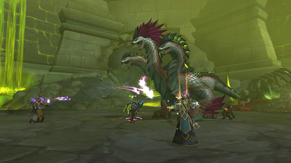 Midnight : la rotation Mythique+ de la saison 2 dévoilée