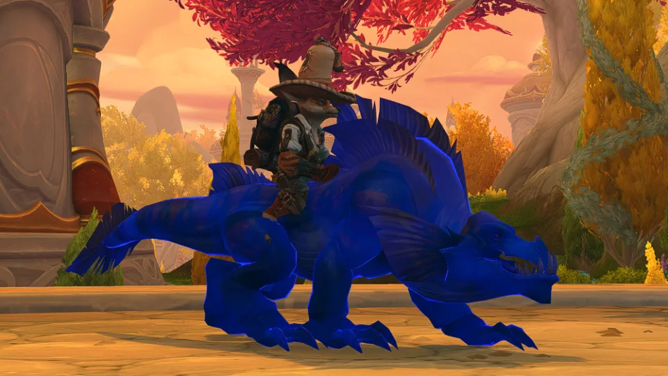 Guide d’obtention du Mordragon touché par le Vide, une monture de Midnight