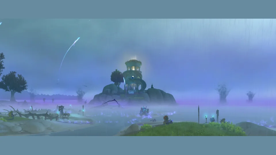 How to Unlock Ritual Site Challenges in Daggerspine Point