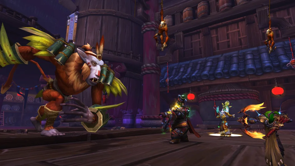 Mists of Pandaria Timewalking Now Live - Normal Season 1 Cache