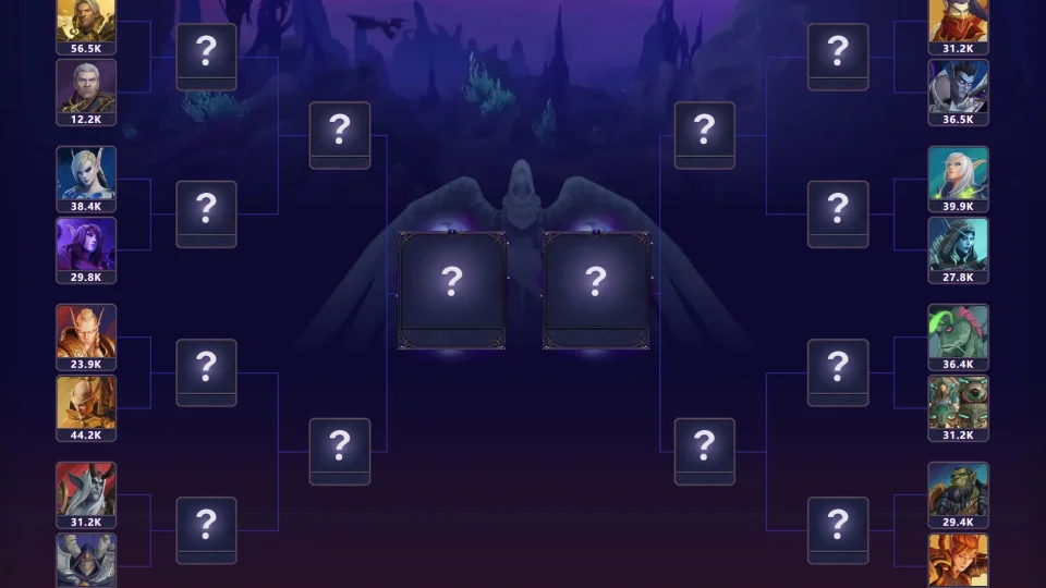 Chinese Players Vote on Who Will Die in Midnight