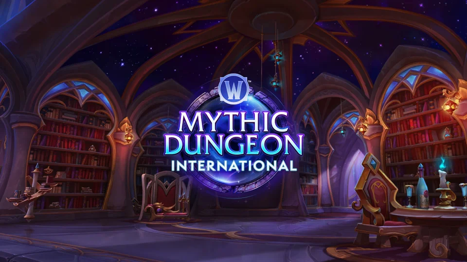 The Mythic Dungeon International Returns With a $300,000 Prize Pool at BlizzCon 2026!