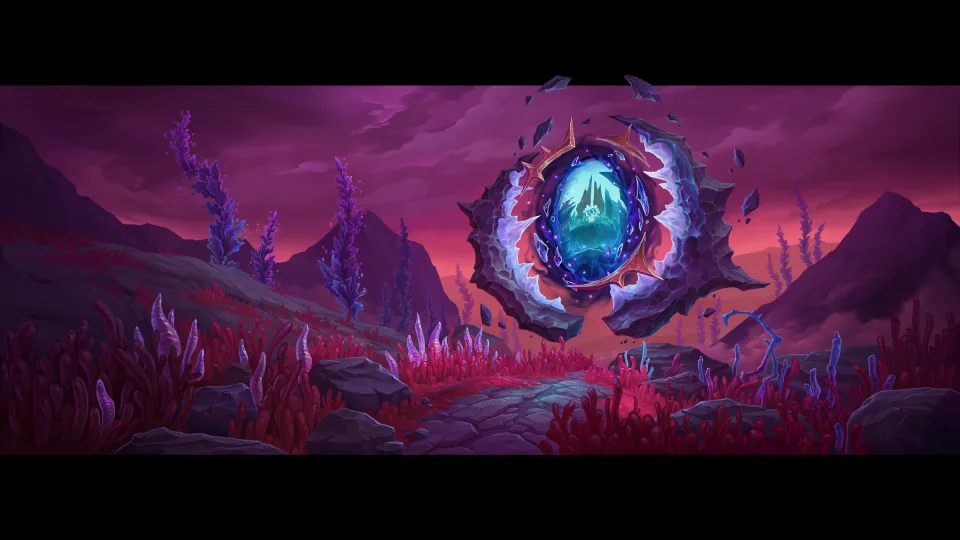 Travel to Val and Naigtal to Quell Leaders of the Void