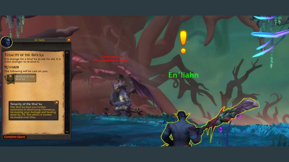 Gain +1% Damage and Healing Each Week in Midnight Season 1 Raids