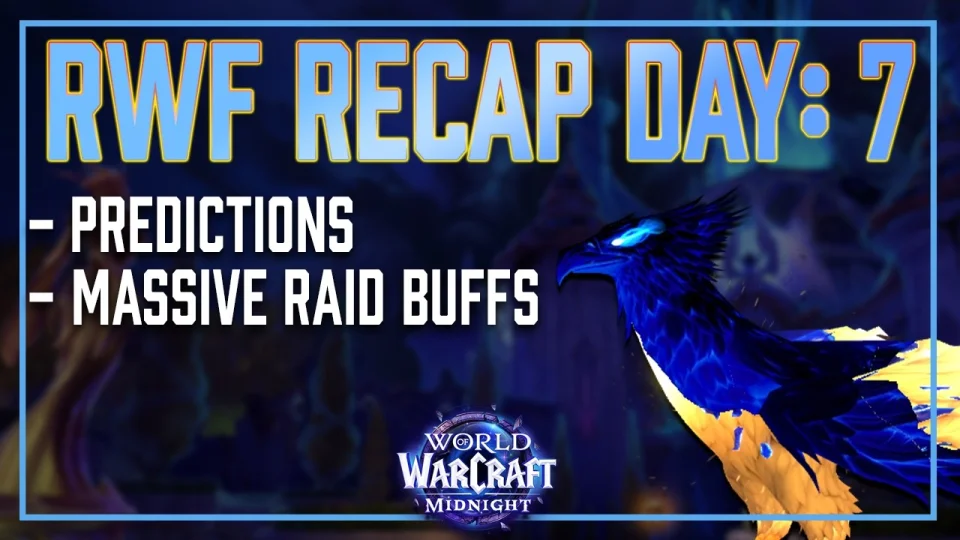 Midnight Season 1 Race to World First Day 7 Recap: Predictions and Last-Minute Tuning