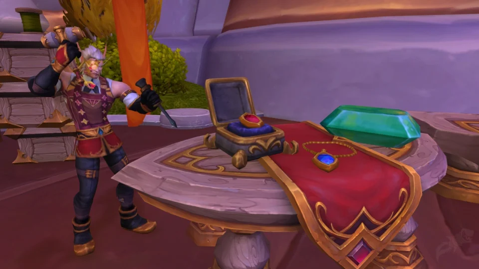 Blizzard Adds a New Way to Earn Fused Vitality in Patch 12.0.5