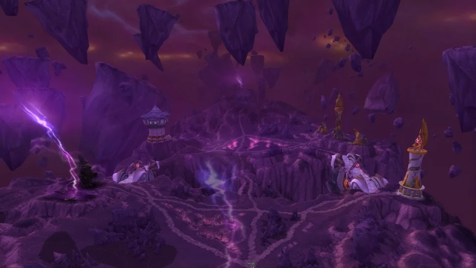 Significant Honor Increases to Battlegrounds - The Burning Crusade Anniversary