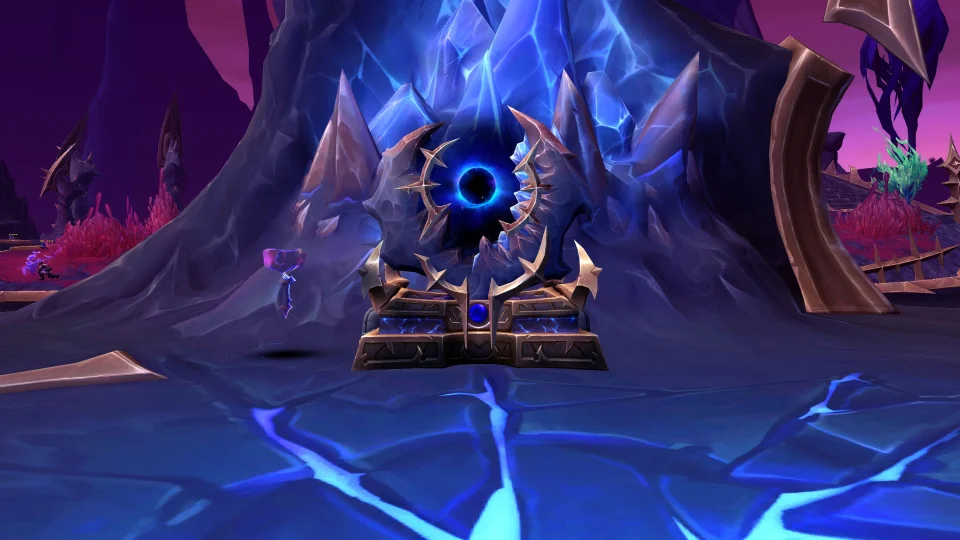 Prepare for Reset by Being 3/3 on the Ascendant Nilhammer