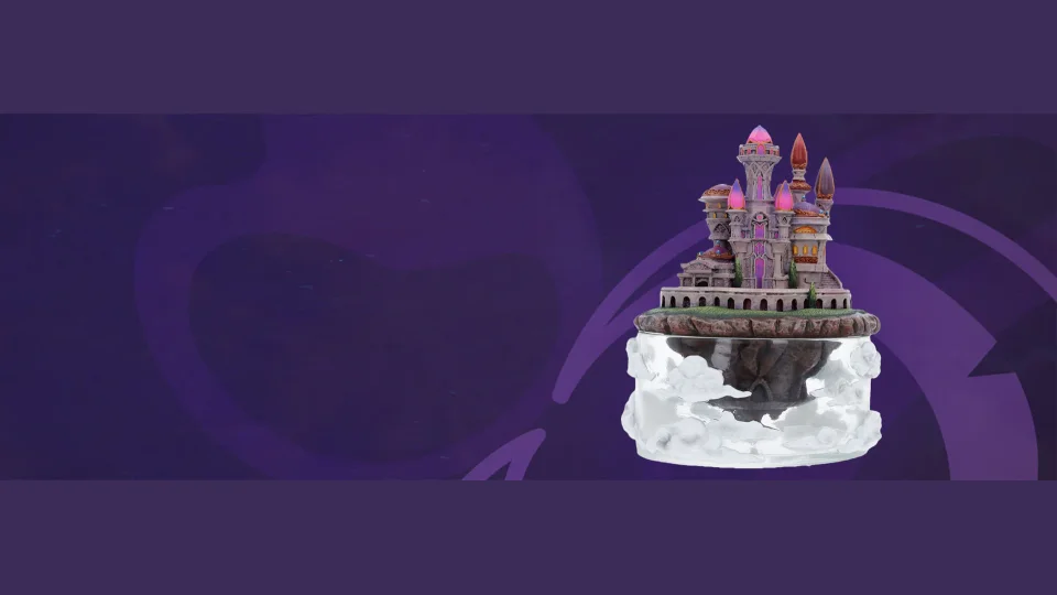 City of Dalaran Display Now Available on the Blizzard Gear Store