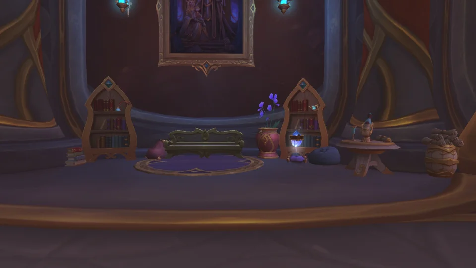 Boost Your Damage and Healing with Energy Crystals in Magisters' Terrace
