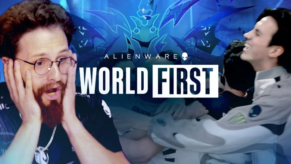 Liquid Guild vs Midnight Season 1 Race to World First Documentary