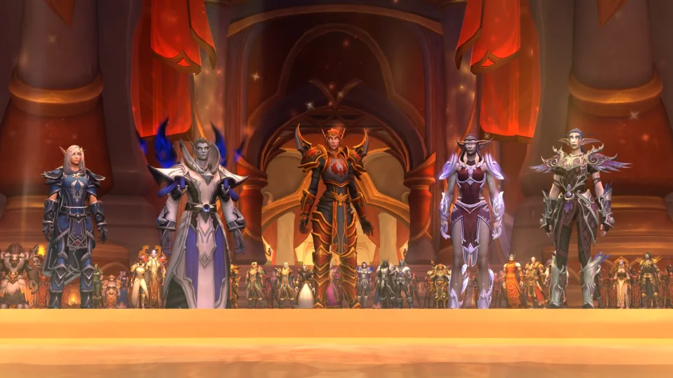 The War of Light and Shadow Campaign Finale Now Live