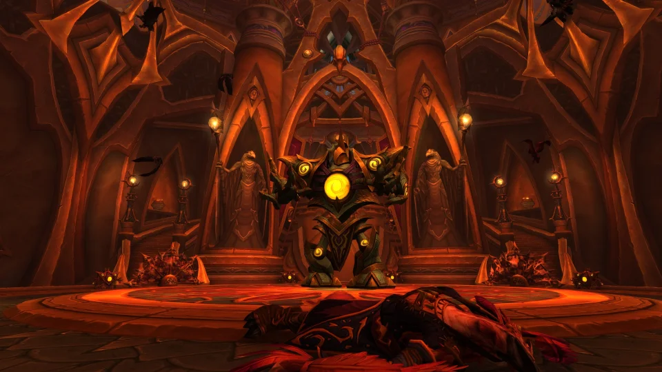 Some Private Auras Removed from Dungeon Dispels