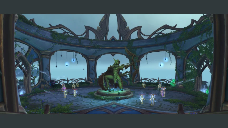 Help Route through Higher Level Mythic+ Dungeons with Lindormi's Glow in Patch 12.0.5