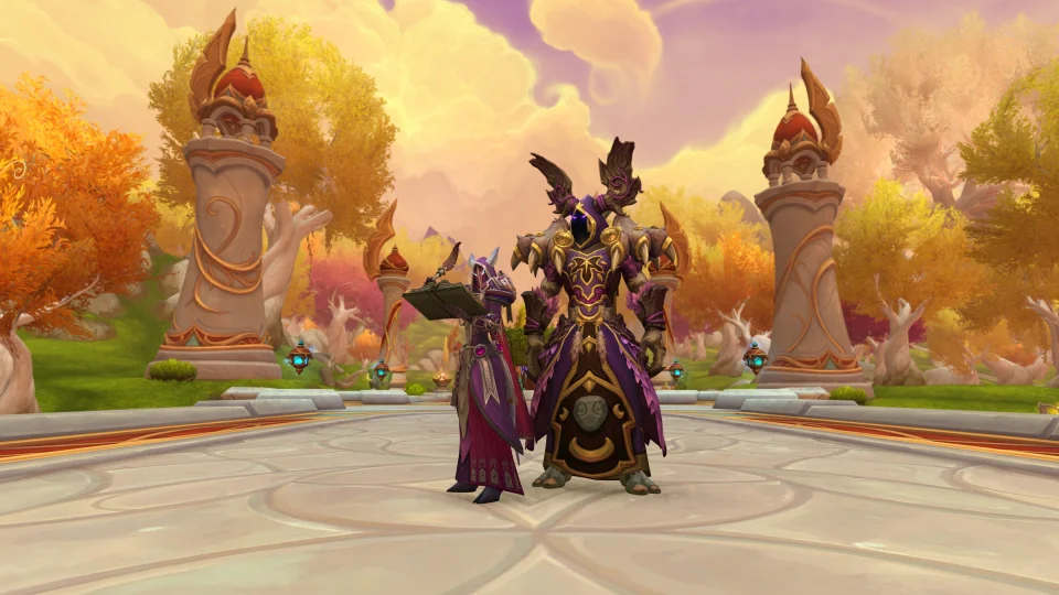Official Patch 12.0.5 Content Update Notes - Systems, Activities, Class Changes