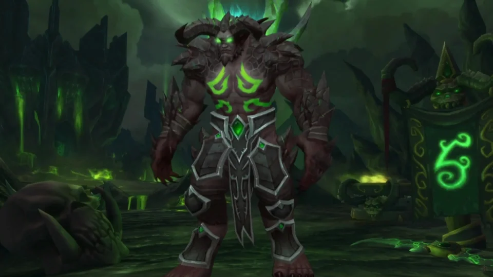 Vengeance Demon Hunter Talent Bug Fixed