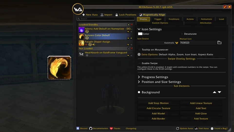 Midnight Falls, But WeakAuras Rise: Community Forks Bring Back Certain Raid Tools