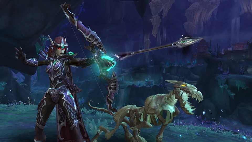 Explosive Shot Is Back, but Marksmanship Hunter Rework Falls Flat