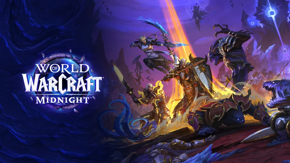 Check Out the Art of Midnight - World of Warcraft: Midnight Art Blast