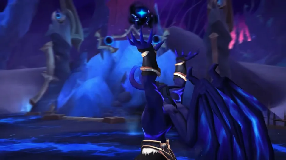 Devourer Demon Hunter Dominating the Charts After Patch 12.0.5 Buffs