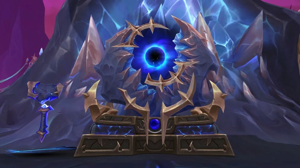 Reminder: Craft 5 Elemental Voidcores for the Voidforge Ahead of Patch 12.0.5