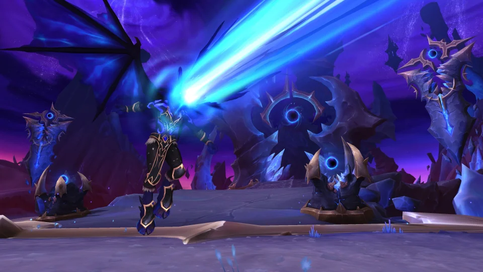 Class Bugs with Patch 12.0.5 - Unholy DK, Preservation Evoker