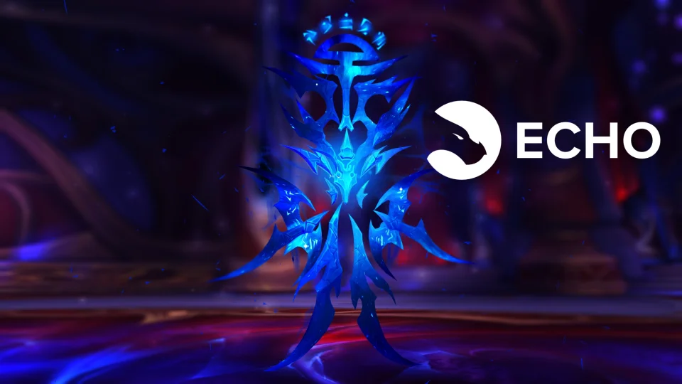 Echo Claims World Second Midnight Falls