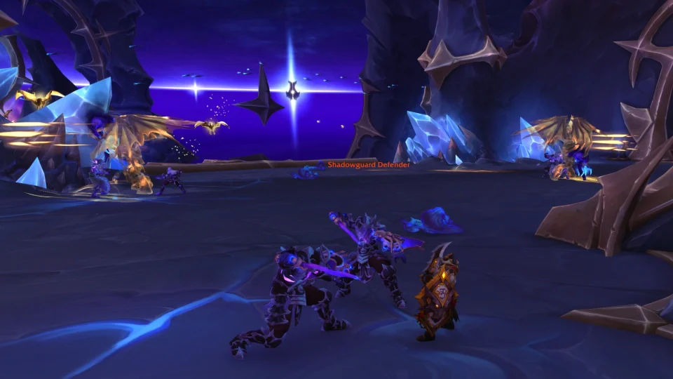 Midnight Season 1 Suffers Tank Shortages in Mythic+ and More