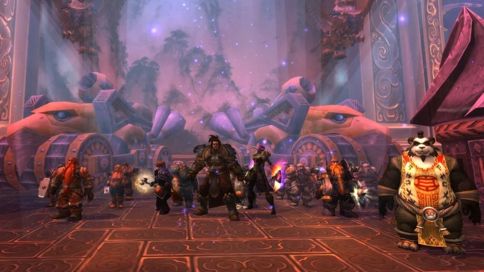 Earn New Rewards By Completing the Escalation Campaign - Mists of Pandaria Classic