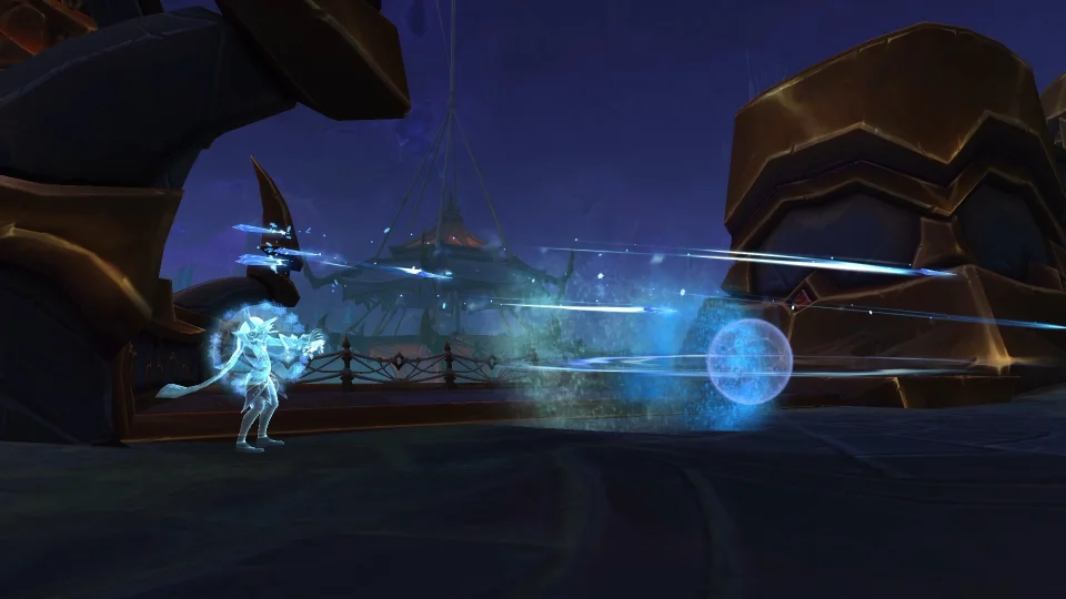 Many Frost Mages Dislike Glacial Spike and Icicles Change in Patch 12.0.5