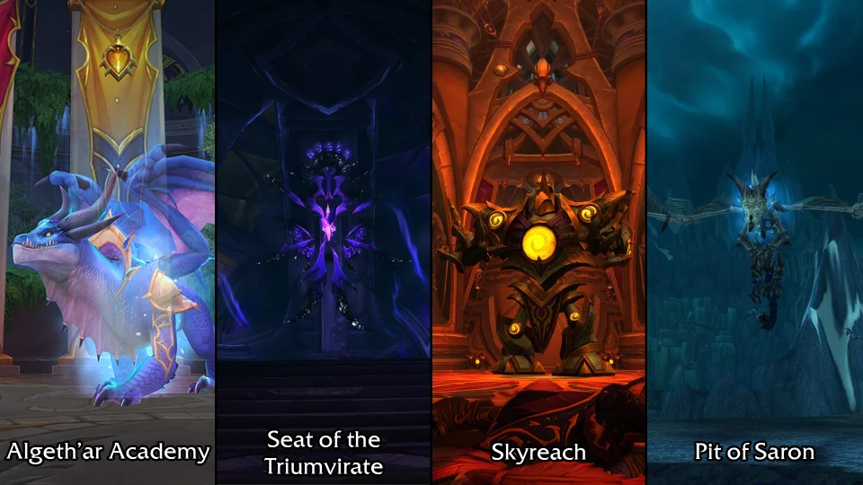 How Attainable Are the New Keystone Myth and Umbral Champion Achievements in 12.0.5