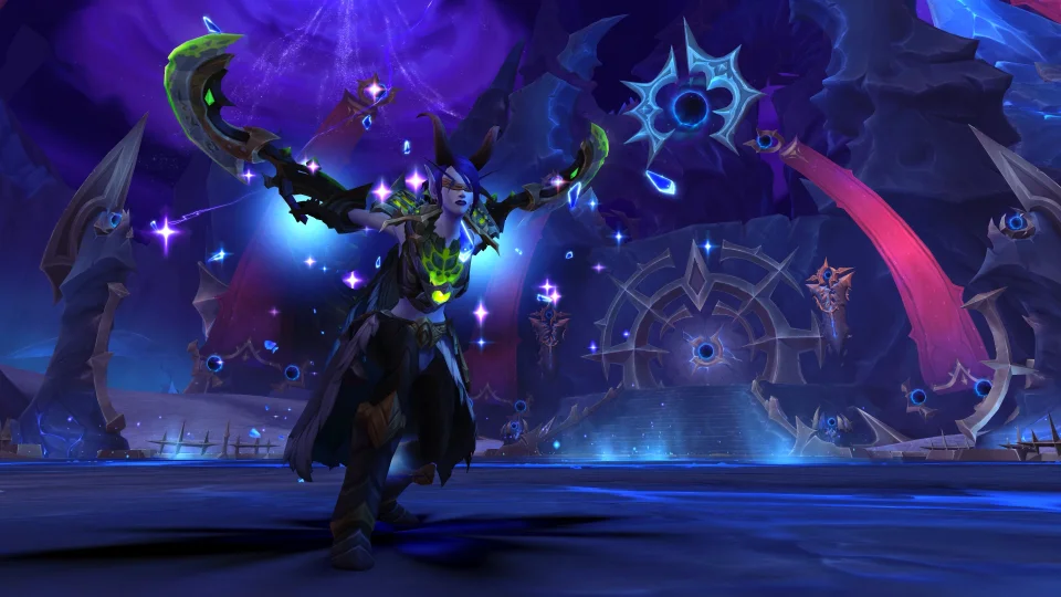 Class Guides Now Updated for Patch 12.0.5 - Bonus Rolls & Voidcore Upgrades