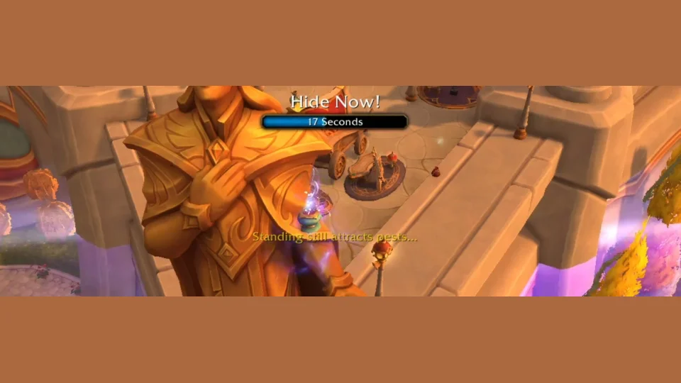 Improve Your Odds at Decor Duel by Hiding in Plain Sight