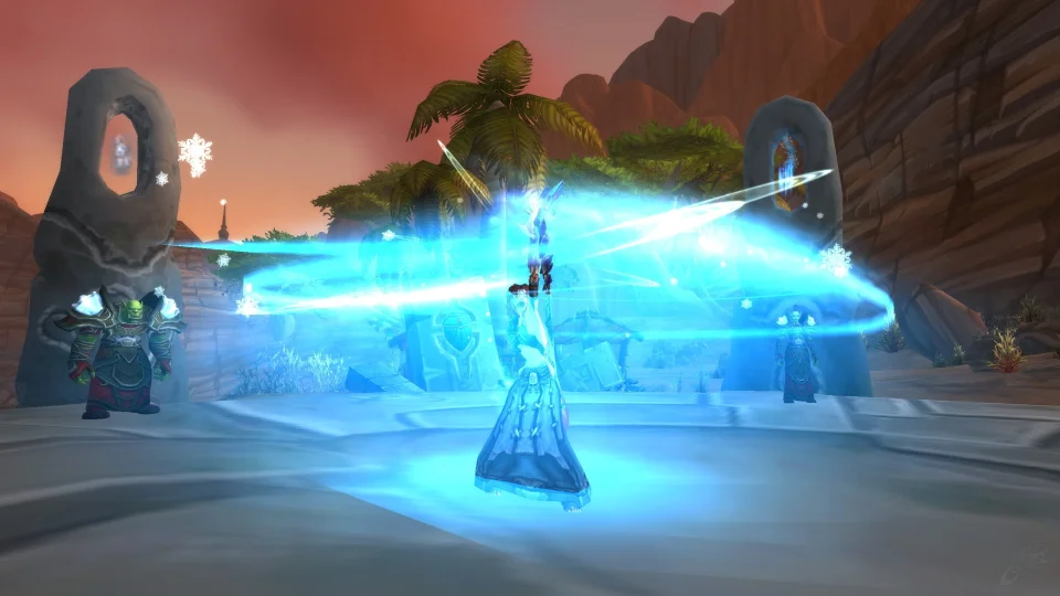 Estimated Class Tuning for May 5th Hotfixes - Outlaw Rogue and Frost Mage Nerfed