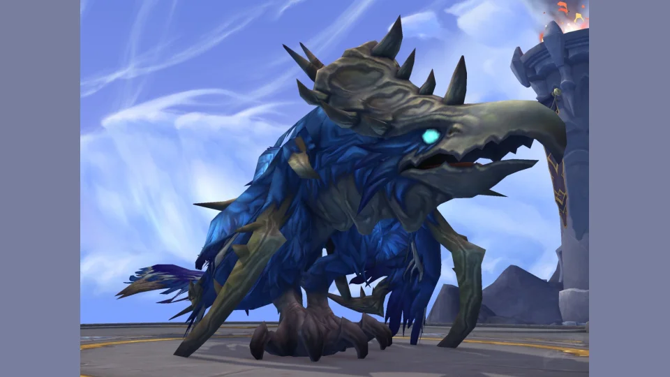 Defeating Crawth in Algeth'ar Academy