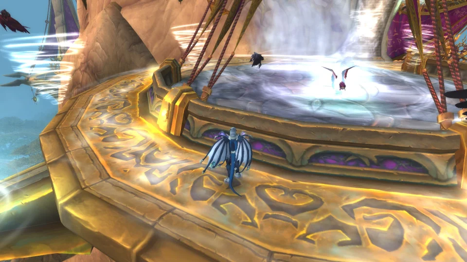 How to Skip the Wind Bridge in Skyreach