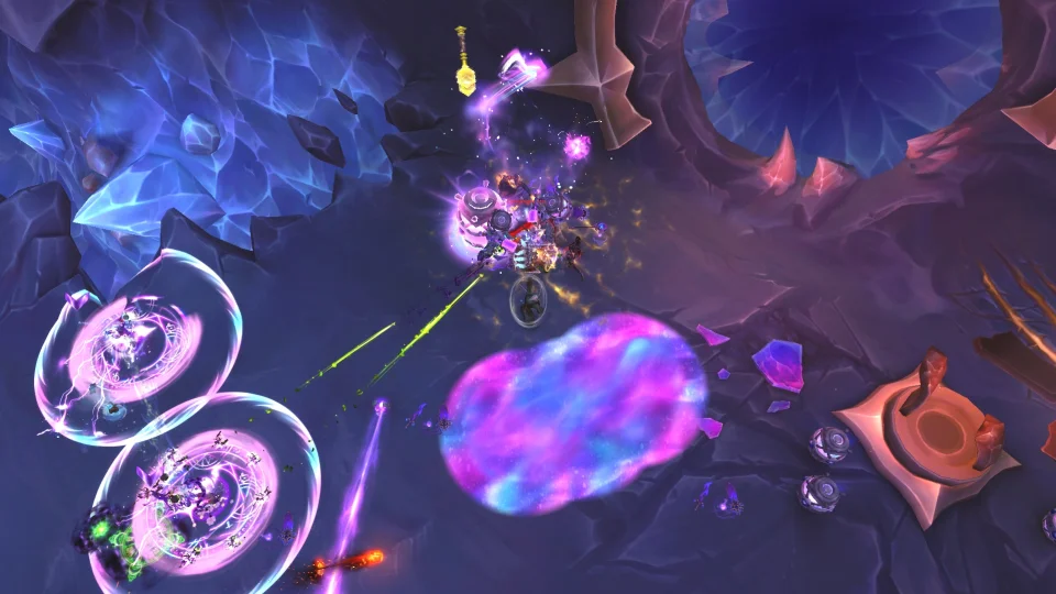 Dealing with Mana Batteries in Nexus-Point Xenas
