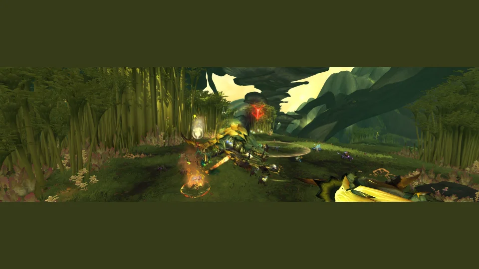 Thorm'belan World Boss Now Available - Guaranteed Warbound Champion Gear