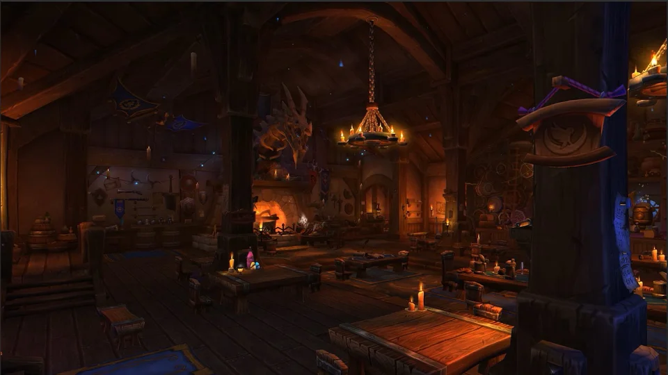 Arcantina Quests Complete, But Highly Decorated Achievement Still Obtainable