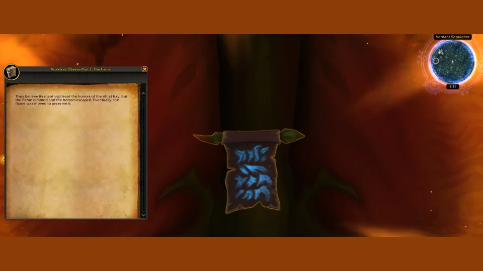 Missable Lore Objects Block Midnight Meta Achievements