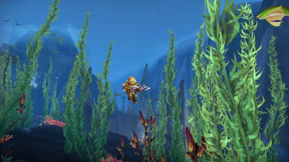 Blizzard Investigates Abyss Anglers Bug that Blocks Suit Progression