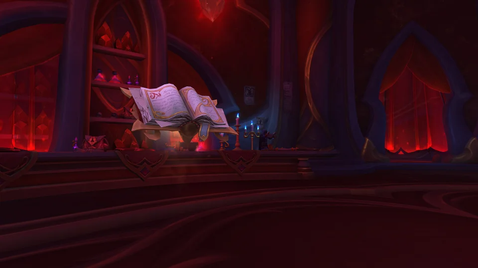 Hero Dawncrests from Nightmare Prey Quest Now Count Towards Cap