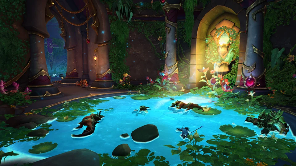 Patch 12.0.7 Development Notes for May 13th