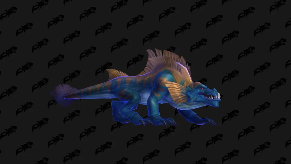 Get a New Mount by Clicking Kelp in Daggerspine Point Ritual Site