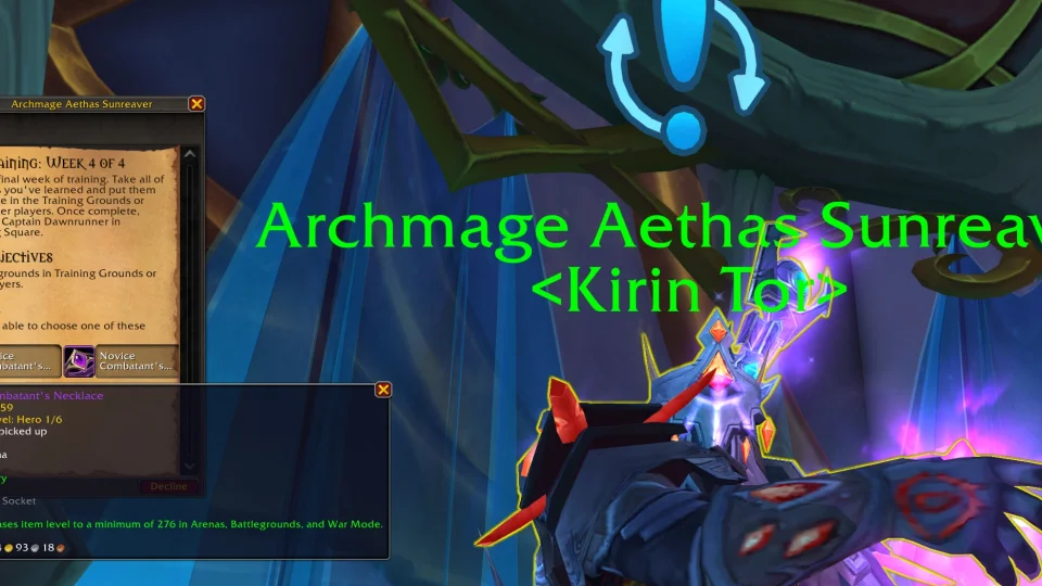 Complete Battlegrounds to Earn a Hero Track Neck or Ring