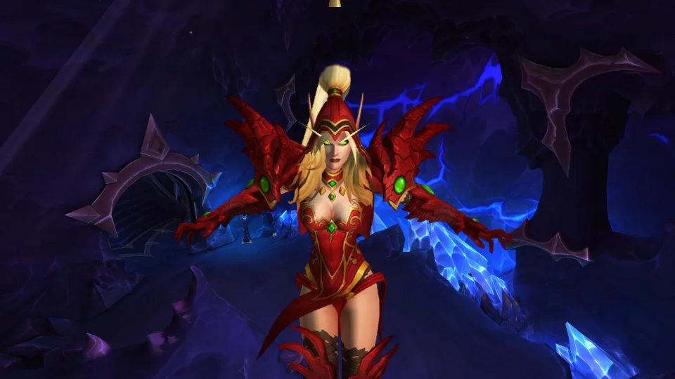 Why Valeera is a Terrible Tank: Midnight Delves Season 1