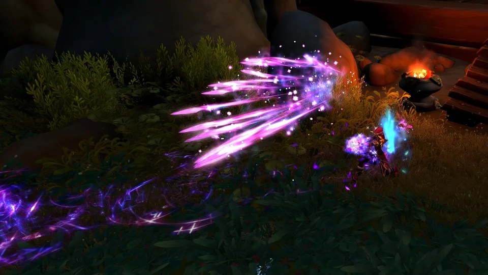 (Fixed) New Bug Makes Arcane Mage Specialization Drain Mana Passively After Weekly Reset
