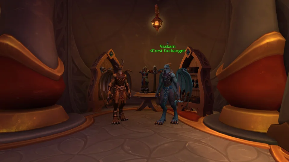 Farm Voidlight Marl from Crest Capping & Random Prey Hunts